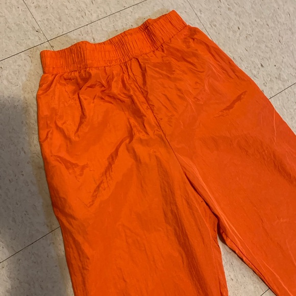 Orange Urban Outfitters Pants - Festival Season - Picture 2 of 3